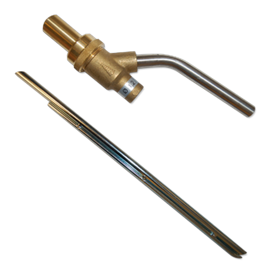 ARENADOR TS8 40 LTS 250 BAR TIPO 04 1/4" H